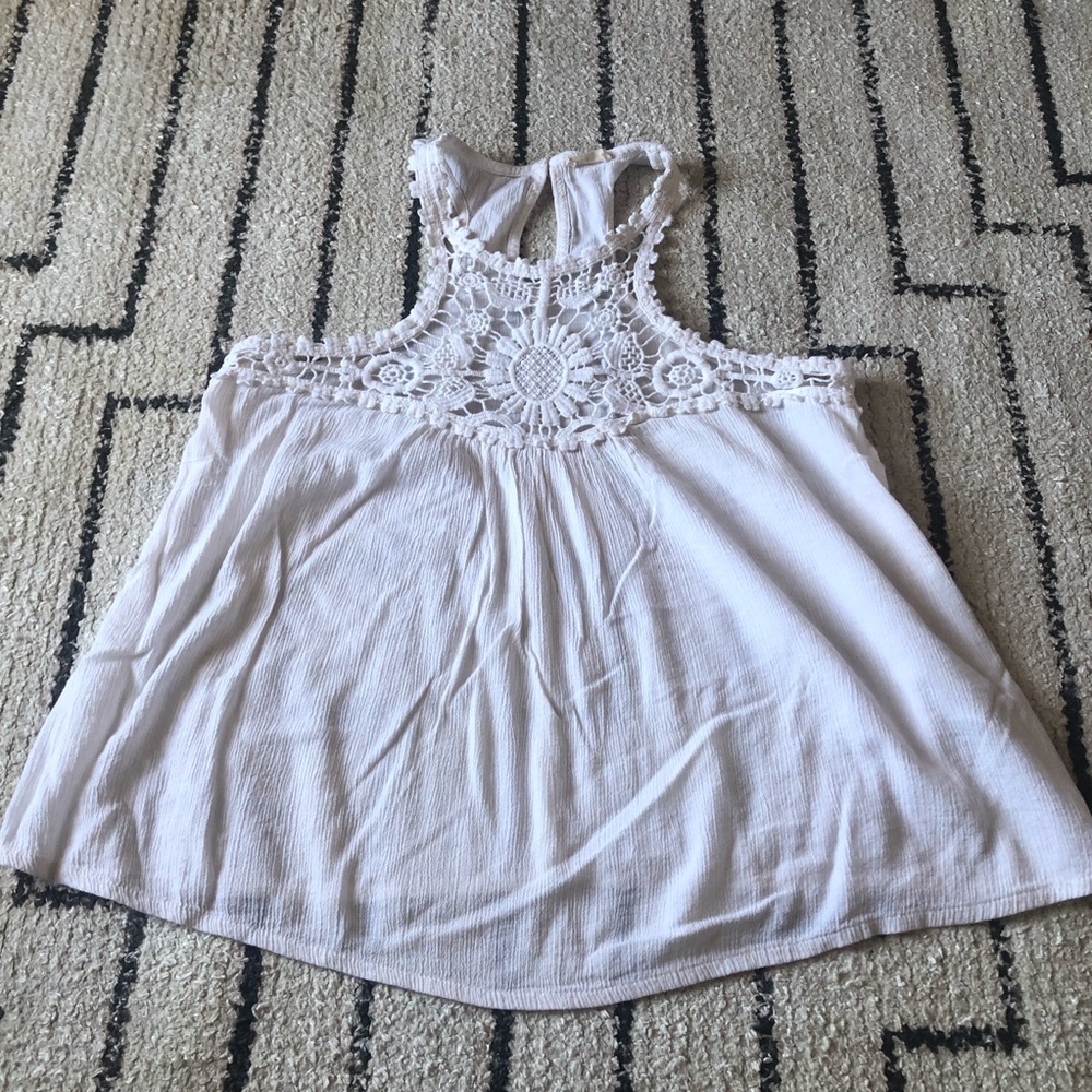 Hollister summer top